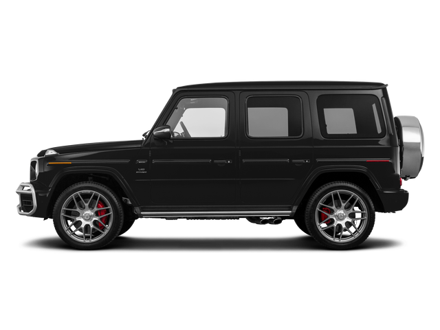 2020 Mercedes-Benz G-Class 550