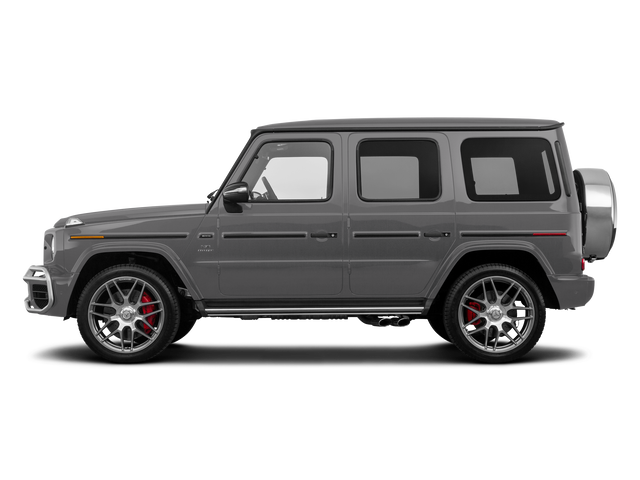 2020 Mercedes-Benz G-Class AMG 63