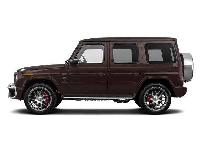 2020 Mercedes-Benz G-Class AMG 63