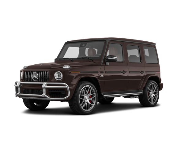 2020 Mercedes-Benz G-Class AMG 63