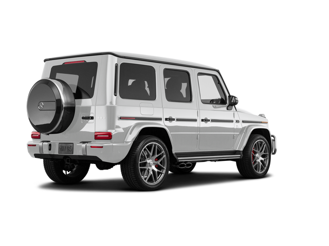 2020 Mercedes-Benz G-Class AMG 63