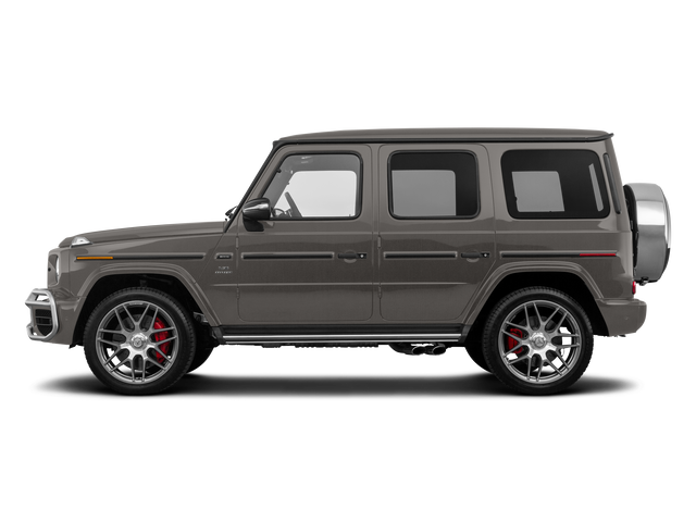 2020 Mercedes-Benz G-Class AMG 63