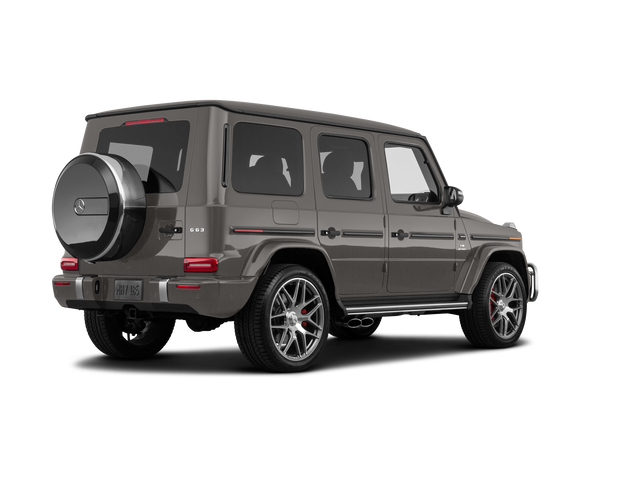 2020 Mercedes-Benz G-Class AMG 63