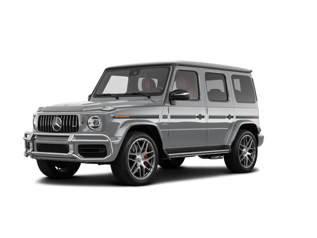 2020 Mercedes-Benz G-Class 550