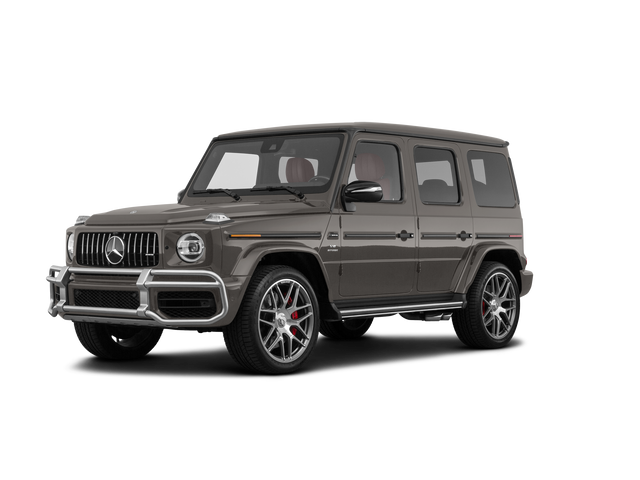 2020 Mercedes-Benz G-Class 550