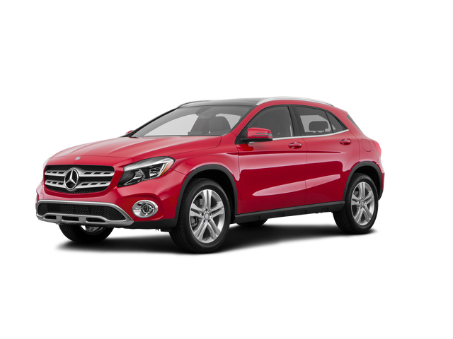 2020 Mercedes-Benz GLA 250