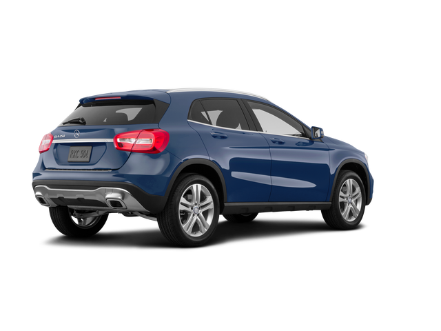 2020 Mercedes-Benz GLA 250