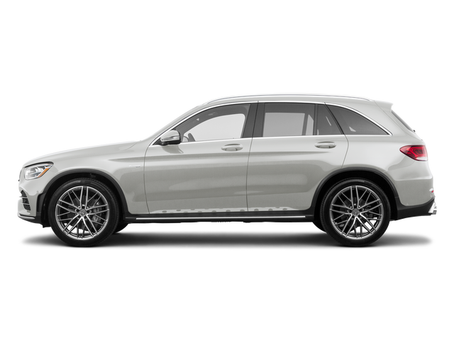 2020 Mercedes-Benz GLC AMG 43