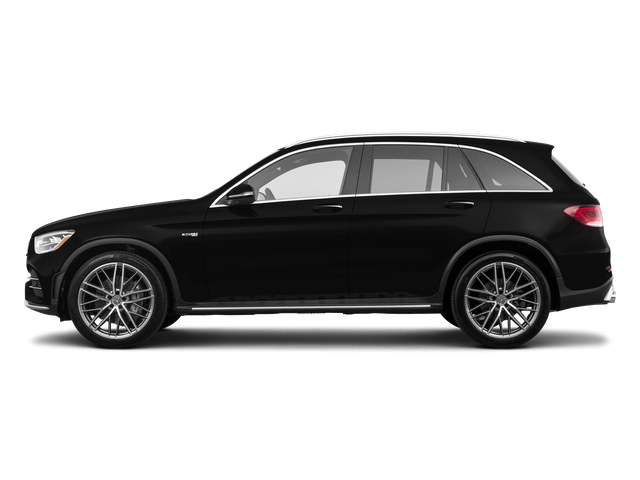 2020 Mercedes-Benz GLC AMG 43