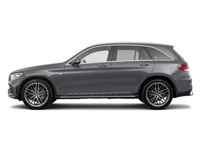 2020 Mercedes-Benz GLC AMG 43