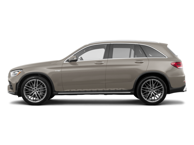 2020 Mercedes-Benz GLC AMG 43