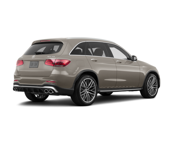 2020 Mercedes-Benz GLC AMG 43