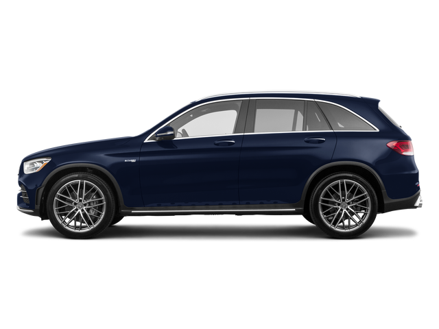 2020 Mercedes-Benz GLC AMG 43