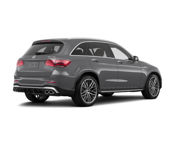 2020 Mercedes-Benz GLC AMG 63