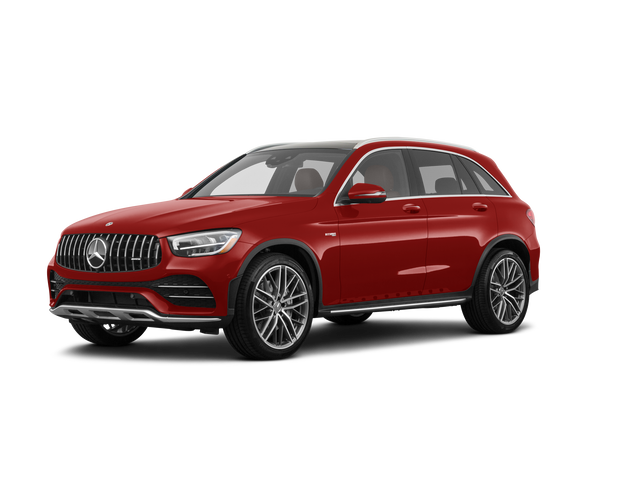 2020 Mercedes-Benz GLC AMG 43