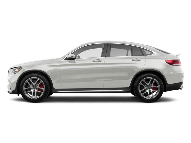 2020 Mercedes-Benz GLC AMG 63 S