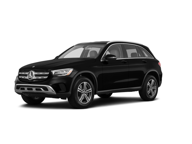 2020 Mercedes-Benz GLC 300