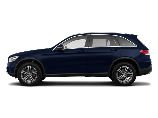 2020 Mercedes-Benz GLC 300