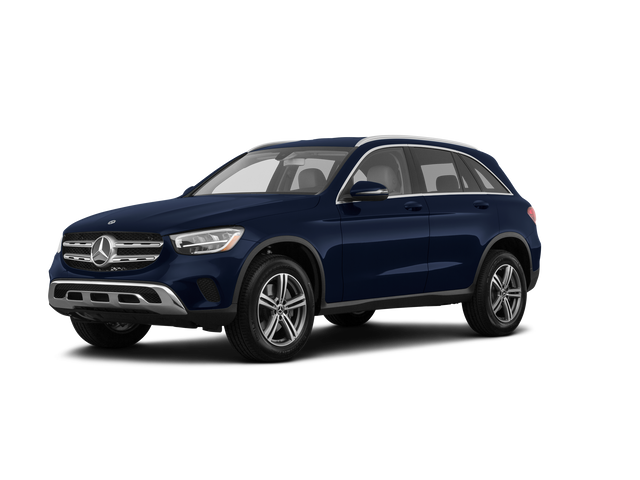 2020 Mercedes-Benz GLC 300