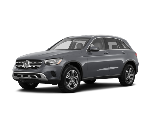 2020 Mercedes-Benz GLC 300