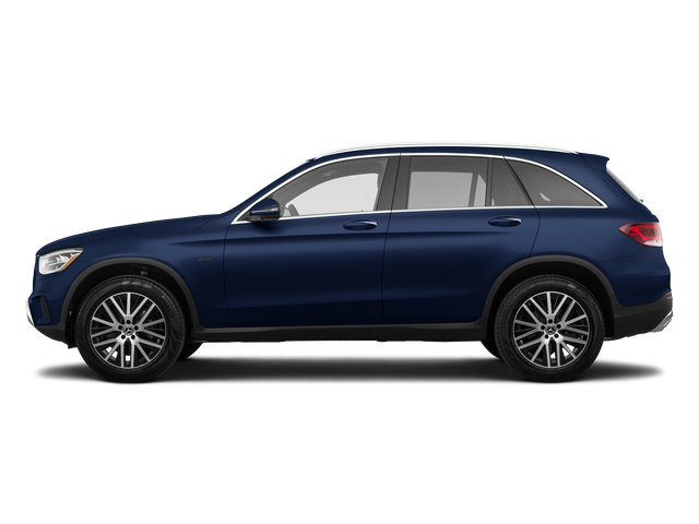 2020 Mercedes-Benz GLC 350e