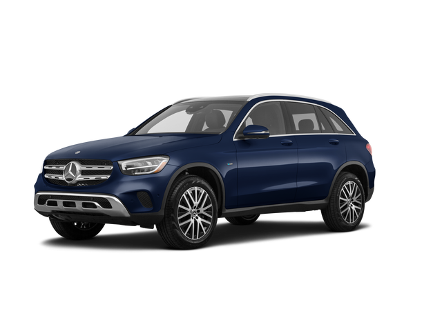 2020 Mercedes-Benz GLC 350e