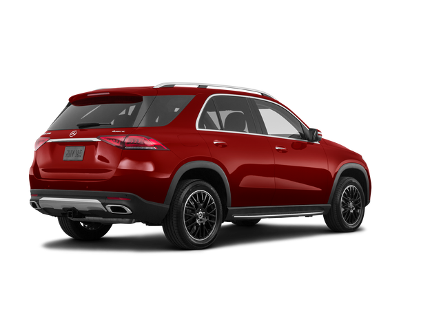 2020 Mercedes-Benz GLE 350