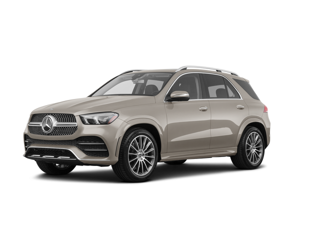 2020 Mercedes-Benz GLE 450