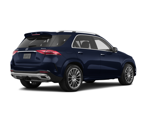 2020 Mercedes-Benz GLE 450