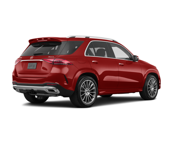 2020 Mercedes-Benz GLE 450