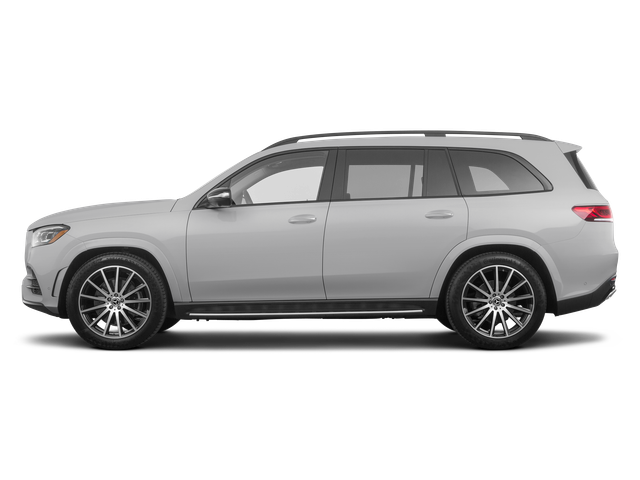 2020 Mercedes-Benz GLS 580