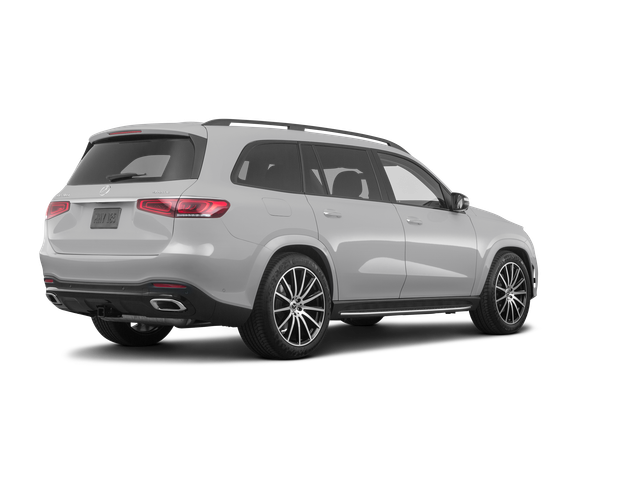 2020 Mercedes-Benz GLS 580