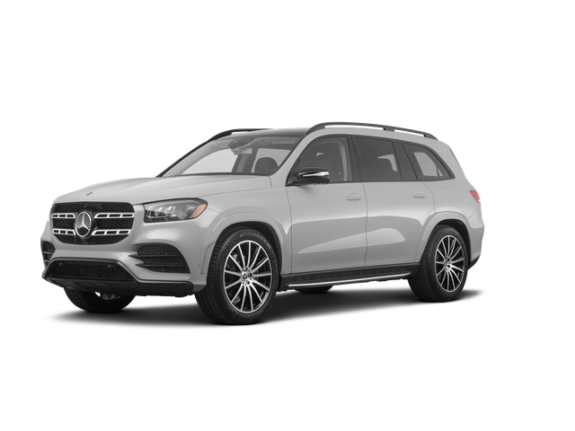 2020 Mercedes-Benz GLS 580