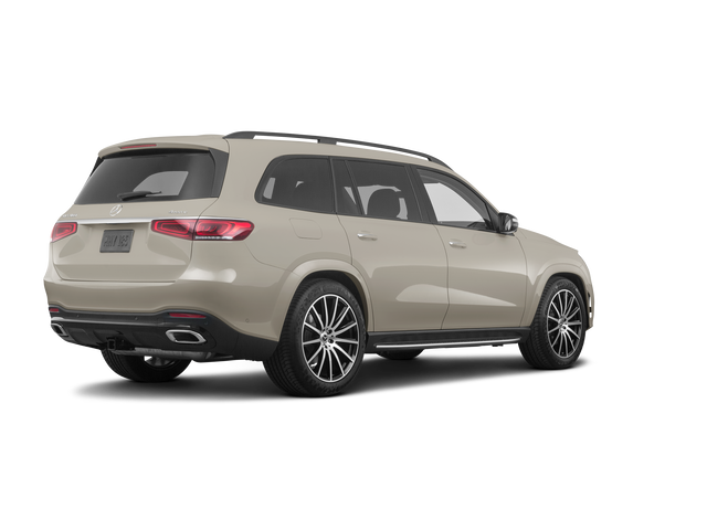 2020 Mercedes-Benz GLS 580