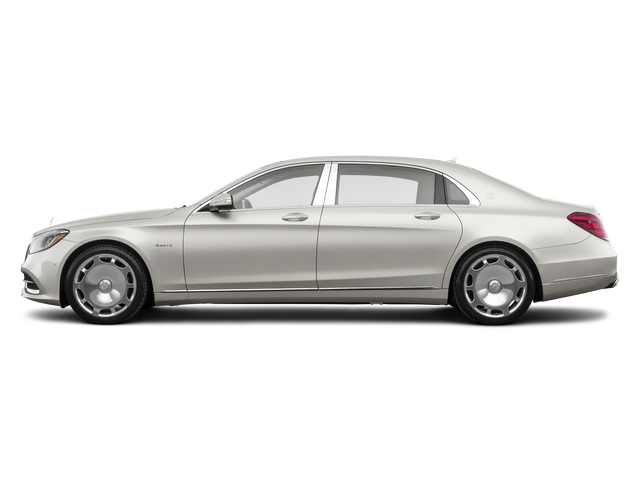 2020 Mercedes-Benz S-Class Maybach 560