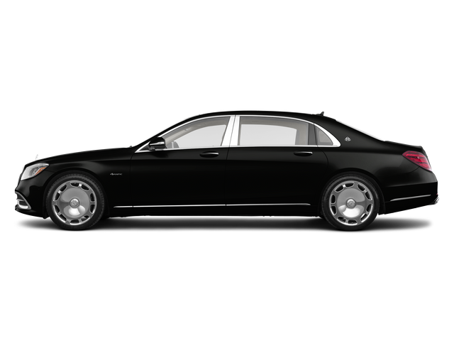 2020 Mercedes-Benz S-Class Maybach 560