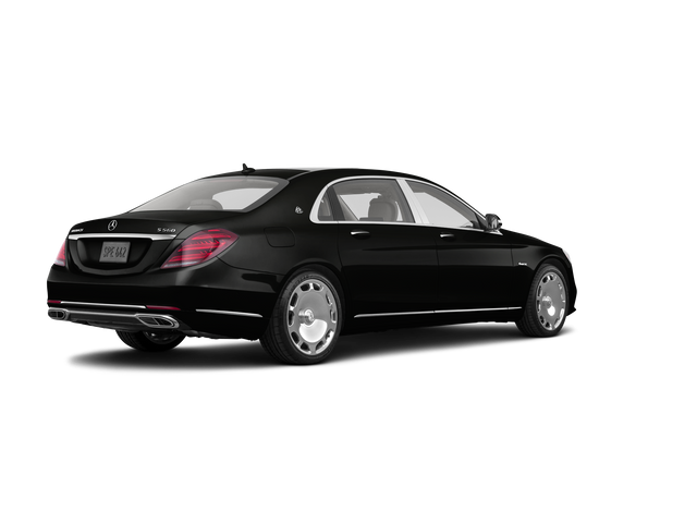 2020 Mercedes-Benz S-Class Maybach 560