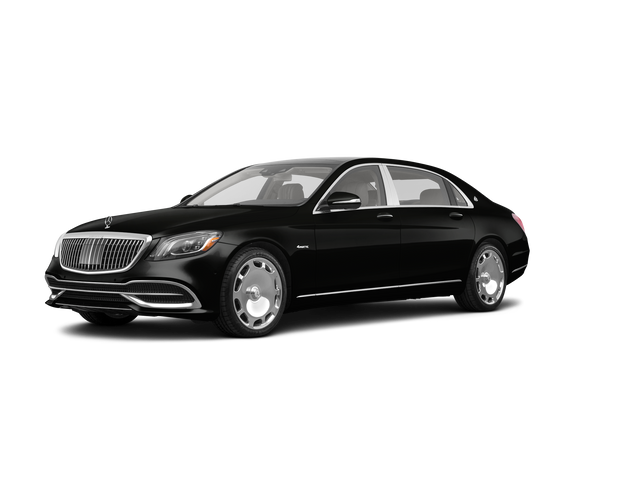 2020 Mercedes-Benz S-Class Maybach 560