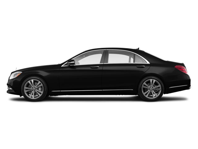 2020 Mercedes-Benz S-Class 560