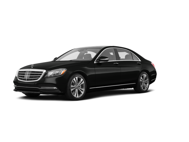 2020 Mercedes-Benz S-Class 560