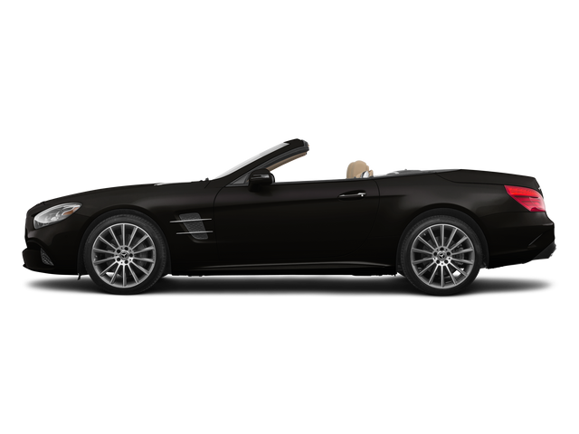 2020 Mercedes-Benz SL-Class 450