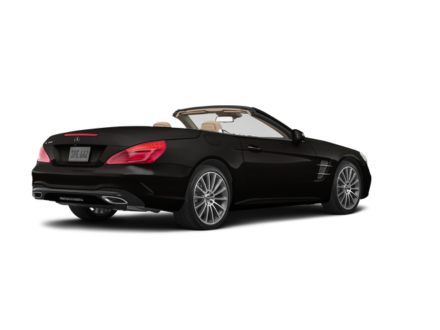 2020 Mercedes-Benz SL-Class 450