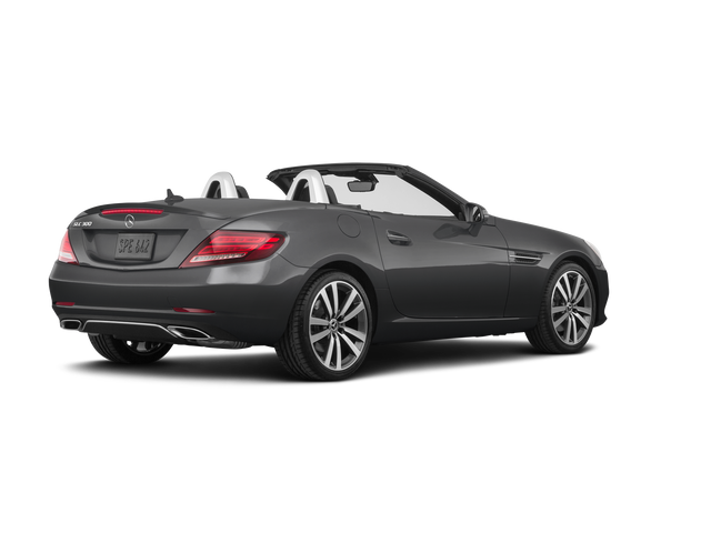 2020 Mercedes-Benz SLC 300