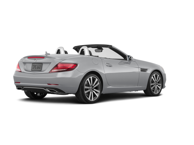 2020 Mercedes-Benz SLC 300