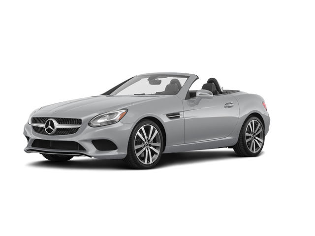 2020 Mercedes-Benz SLC 300