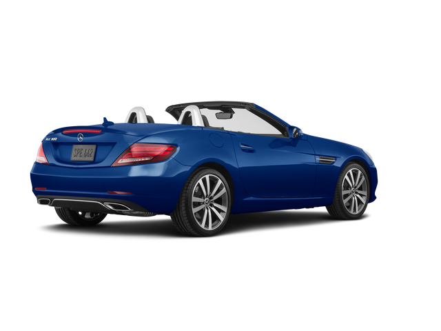 2020 Mercedes-Benz SLC 300