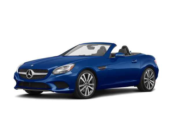 2020 Mercedes-Benz SLC 300