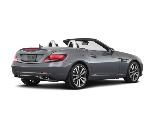 2020 Mercedes-Benz SLC 300