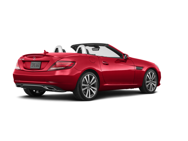 2020 Mercedes-Benz SLC 300