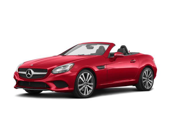 2020 Mercedes-Benz SLC 300